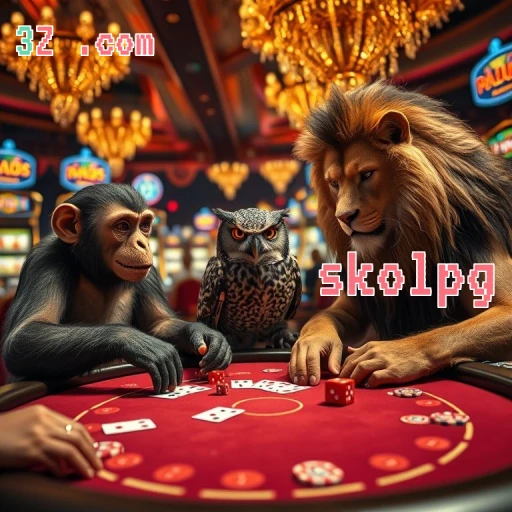 VIP Exclusivo: A Nova Era do Skolpg para Gamers