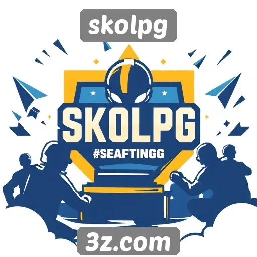 Eventos e competições no Skolpg