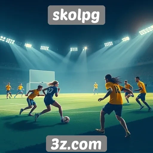 Parcerias e colaborações do skolpg com desenvolvedores